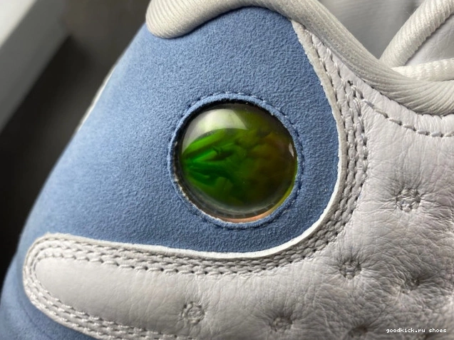 Rep 13 Grey Air Blue 414571-170 Jordan 0819
